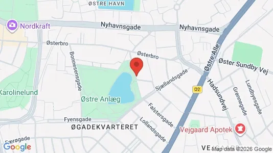 Lejligheder til leje i Aalborg Centrum - Foto fra Google Street View