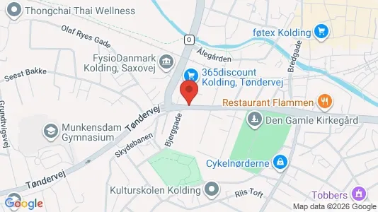 Lejligheder til salg i Kolding - Foto fra Google Street View