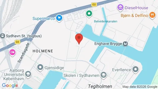 Lejligheder til leje i København SV - Foto fra Google Street View