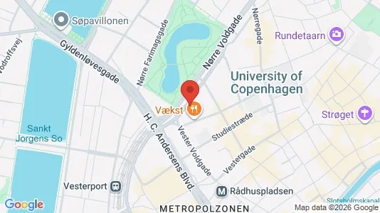 Lejligheder til salg i København K - Foto fra Google Street View
