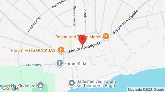 Lejligheder til salg i Farum - Foto fra Google Street View