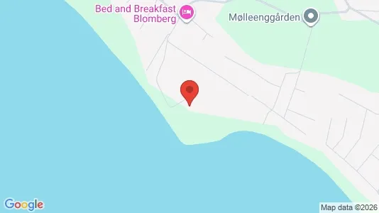 Lejligheder til salg i Nykøbing Sjælland - Foto fra Google Street View