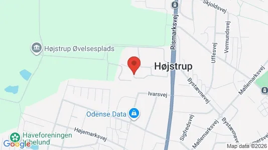 Lejligheder til leje i Odense V - Foto fra Google Street View