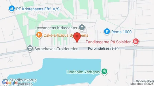 Lejligheder til salg i Nørresundby - Foto fra Google Street View