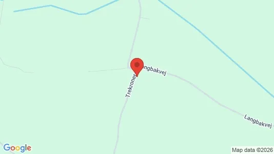 Lejligheder til salg i Brønderslev - Foto fra Google Street View
