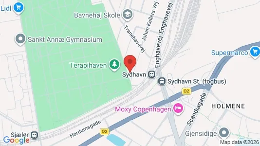 Lejligheder til salg i København SV - Foto fra Google Street View