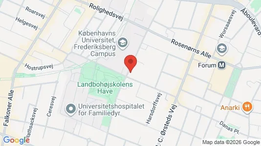 Lejligheder til salg i Frederiksberg C - Foto fra Google Street View