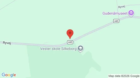 Lejligheder til salg i Them - Foto fra Google Street View