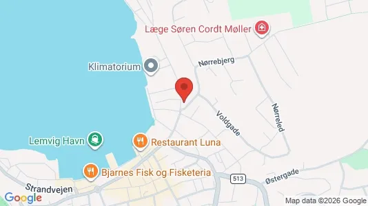Lejligheder til salg i Lemvig - Foto fra Google Street View