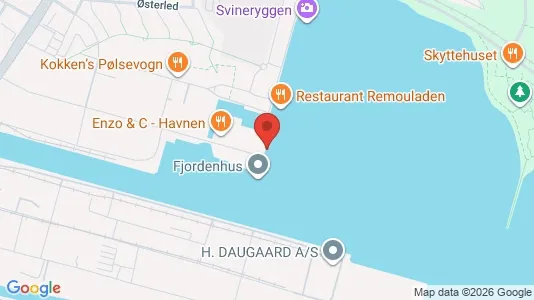 Lejligheder til leje i Vejle Centrum - Foto fra Google Street View