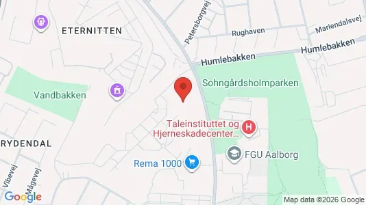 Lejligheder til leje i Aalborg Centrum - Foto fra Google Street View