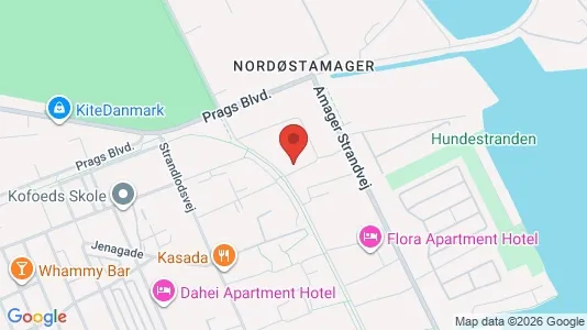Lejligheder til leje i København S - Foto fra Google Street View