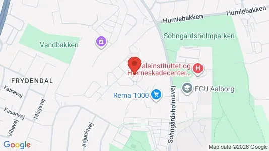 Lejligheder til leje i Aalborg Centrum - Foto fra Google Street View
