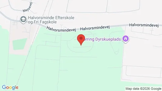 Lejligheder til leje i Hjørring - Foto fra Google Street View
