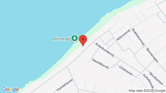 Lejligheder til salg i Hundested - Foto fra Google Street View