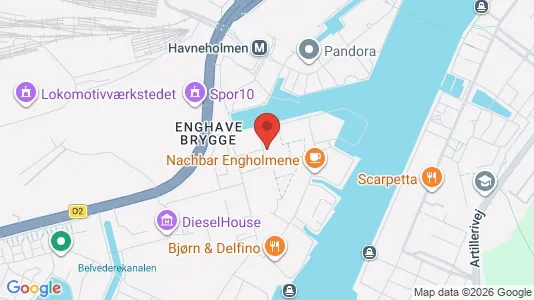 Lejligheder til leje i København SV - Foto fra Google Street View