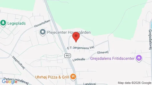 Lejligheder til leje i Vejle Centrum - Foto fra Google Street View