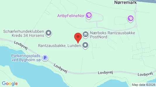 Lejligheder til leje i Horsens - Foto fra Google Street View