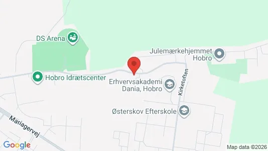 Lejligheder til leje i Hobro - Foto fra Google Street View