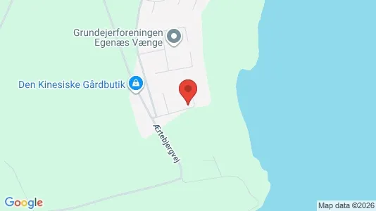 Lejligheder til salg i Grevinge - Foto fra Google Street View