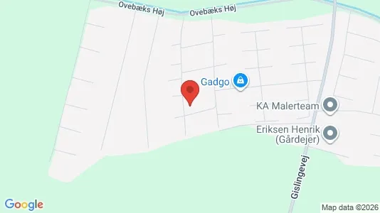 Lejligheder til salg i Grevinge - Foto fra Google Street View