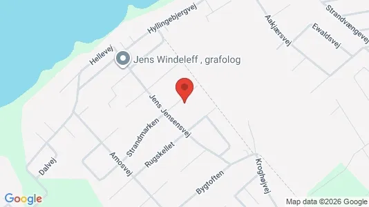 Lejligheder til salg i Liseleje - Foto fra Google Street View