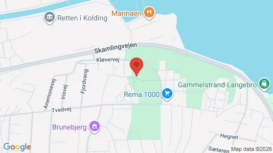 Lejligheder til leje i Kolding - Foto fra Google Street View