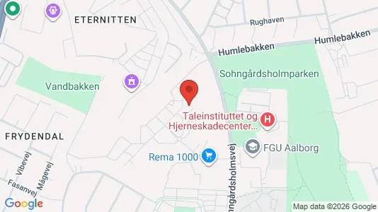 Lejligheder til leje i Aalborg Centrum - Foto fra Google Street View