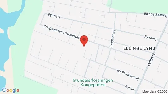 Lejligheder til salg i Vig - Foto fra Google Street View