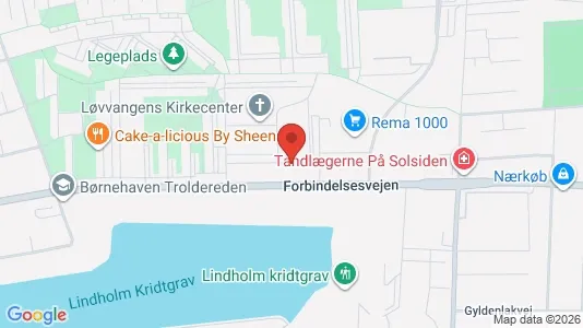 Lejligheder til salg i Nørresundby - Foto fra Google Street View