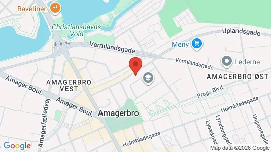 Lejligheder til salg i København S - Foto fra Google Street View