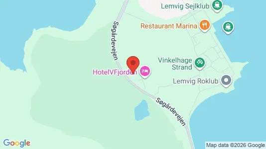 Lejligheder til salg i Lemvig - Foto fra Google Street View