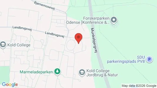 Lejligheder til leje i Odense S - Foto fra Google Street View