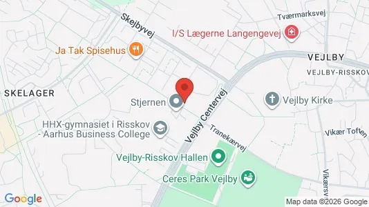 Lejligheder til leje i Risskov - Foto fra Google Street View