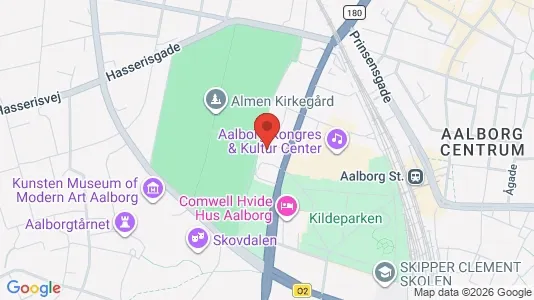 Lejligheder til leje i Aalborg Centrum - Foto fra Google Street View