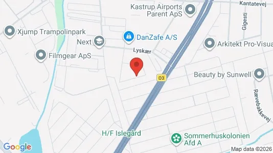 Lejligheder til leje i Herlev - Foto fra Google Street View