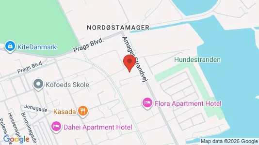 Lejligheder til leje i København S - Foto fra Google Street View