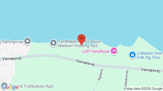 Lejligheder til leje i Aabenraa - Foto fra Google Street View