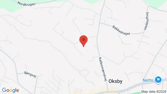 Lejligheder til salg i Blåvand - Foto fra Google Street View