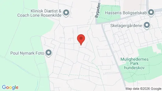 Lejligheder til leje i Aalborg SV - Foto fra Google Street View