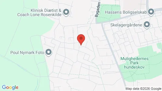 Lejligheder til leje i Aalborg SV - Foto fra Google Street View