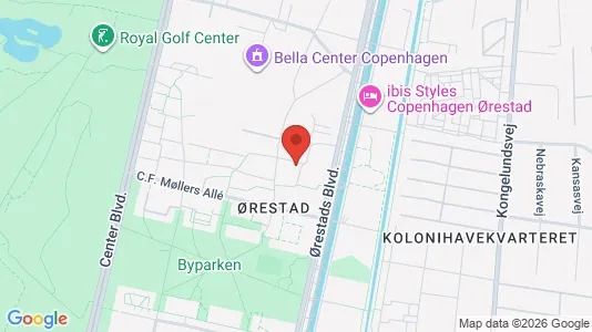 Lejligheder til leje i København S - Foto fra Google Street View