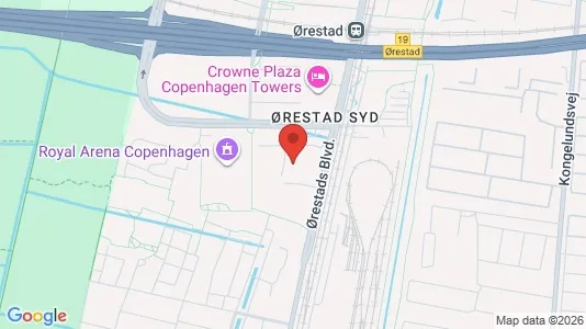 Lejligheder til leje i København S - Foto fra Google Street View