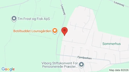 Lejligheder til leje i Farsø - Foto fra Google Street View