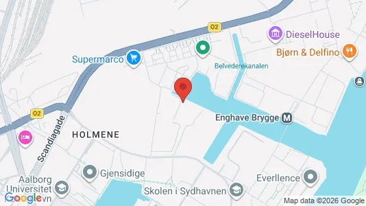 Lejligheder til leje i København SV - Foto fra Google Street View