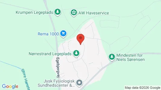 Lejligheder til leje i Horsens - Foto fra Google Street View