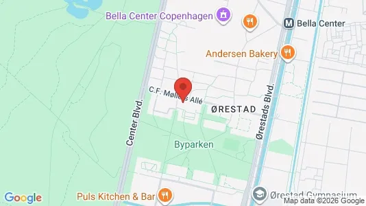 Lejligheder til leje i København S - Foto fra Google Street View