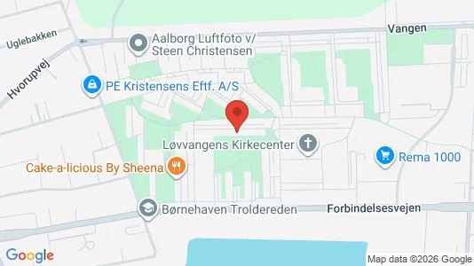 Lejligheder til salg i Nørresundby - Foto fra Google Street View