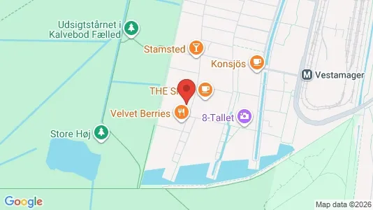 Lejligheder til leje i København S - Foto fra Google Street View