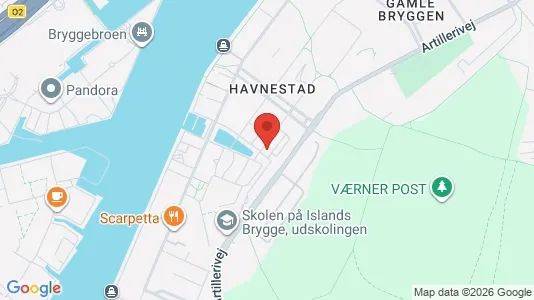 Lejligheder til leje i København S - Foto fra Google Street View